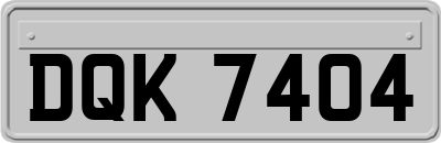 DQK7404