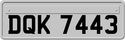 DQK7443