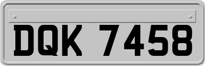 DQK7458