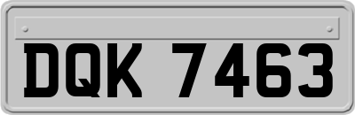 DQK7463