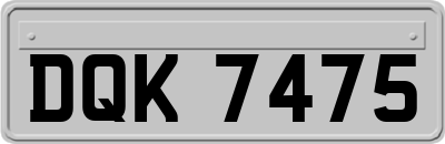 DQK7475