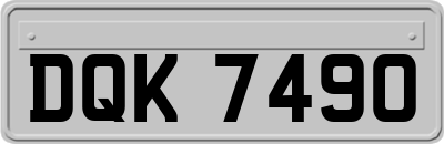 DQK7490