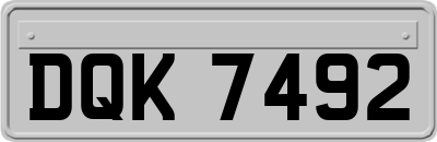 DQK7492