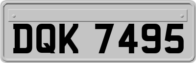 DQK7495
