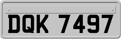 DQK7497