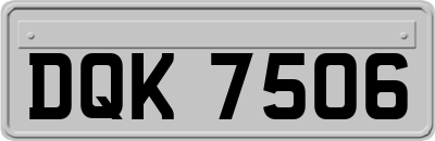 DQK7506
