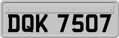 DQK7507