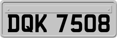 DQK7508