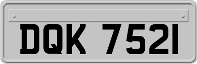 DQK7521