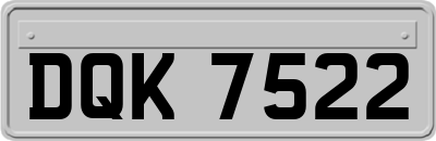 DQK7522