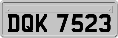 DQK7523