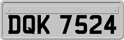 DQK7524