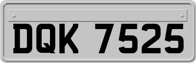 DQK7525