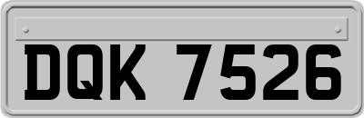 DQK7526