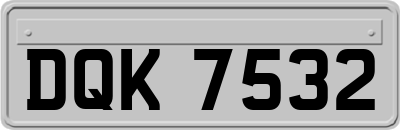 DQK7532