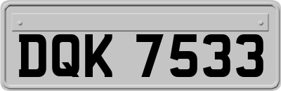 DQK7533