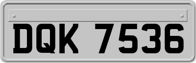 DQK7536