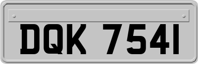 DQK7541