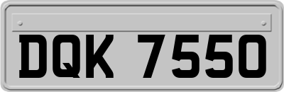 DQK7550