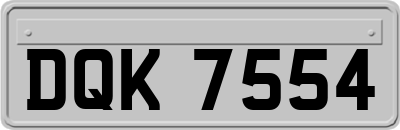 DQK7554