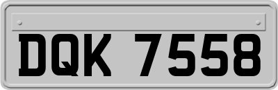 DQK7558