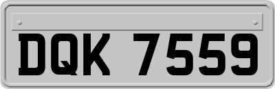 DQK7559