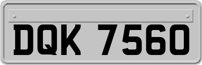 DQK7560