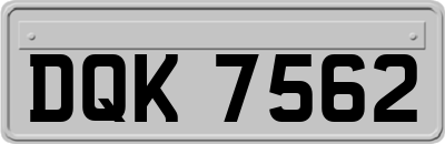 DQK7562