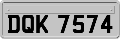 DQK7574