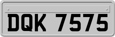 DQK7575