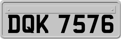 DQK7576