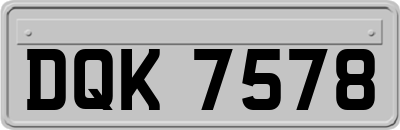 DQK7578