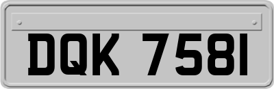 DQK7581