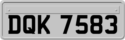 DQK7583