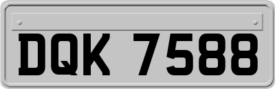 DQK7588