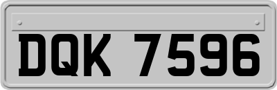 DQK7596