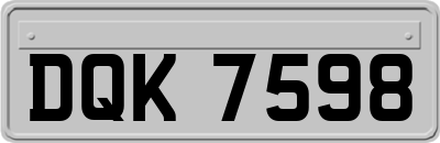 DQK7598