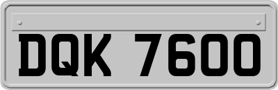 DQK7600