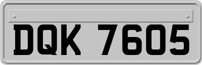 DQK7605