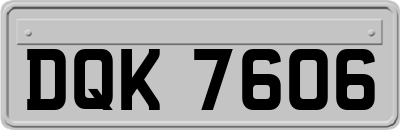 DQK7606