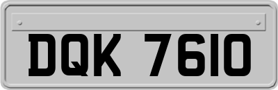 DQK7610