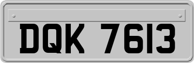 DQK7613
