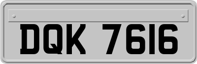 DQK7616