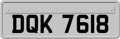 DQK7618
