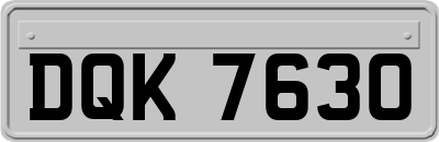 DQK7630