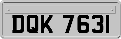 DQK7631
