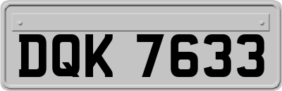DQK7633