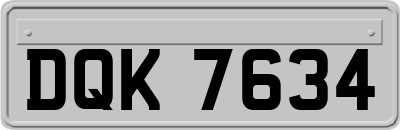 DQK7634