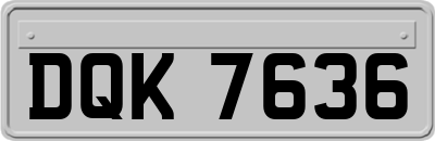 DQK7636