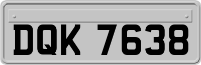 DQK7638